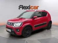 Usado Suzuki Ignis GLX 83 CV (61 kW) 2021 Rojo SUV