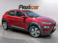 Usado Hyundai Kona 100 kW (136 CV) 2018 Rojo SUV