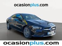 Usado Mercedes CLA250e 218 CV (160 kW) 2022 Negro Berlina