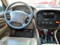Usado Toyota Land Cruiser 204 CV (150 kW) 1998 Verde SUV