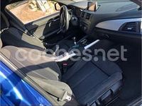 Usado BMW 120 184 CV (135 kW) 2013 Azul Utilitario