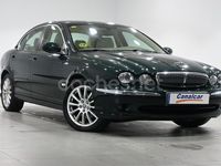 Usado Jaguar X-type Executive 155 CV (114 kW) 2006 Verde Berlina