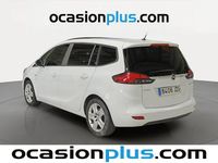 Usado Opel Zafira Tourer Expression 120 HP (88 kW) 2017 Branco Monovolume