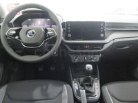 Usado Skoda Fabia 80 CV (58 kW) 2024 Blanco Berlina