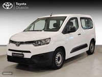 Usado Toyota Proace City City 101 CV (74 kW) 2020 Blanco Monovolumen