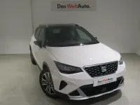 Usado Seat Arona Xperience 115 CV (84 kW) 2025 Blanco SUV