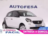 Usado Smart ForFour Pure 71 CV (52 kW) 2019 Blanco Utilitario