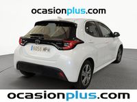 Usado Toyota Yaris Hybrid Active 116 CV (85 kW) 2024 Blanco Berlina