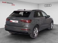 Usado Audi Q3 Advanced Plus 150 CV (110 kW) 2025 Gris / plata SUV