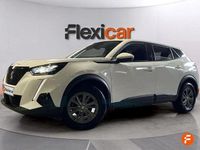 Usado Peugeot 2008 Active 100 CV (73 kW) 2020 Blanco SUV
