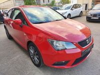 Usado Seat Ibiza SC I-Tech 85 CV (62 kW) 2015 Rojo Utilitario