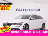 Usado Renault Talisman Initiale Paris 200 CV (147 kW) 2018 Blanco Familiar