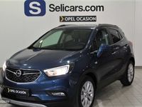 Usado Opel Mokka Excellence 140 CV (102 kW) 2017 Azul SUV