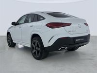 Usado Mercedes GLE350 333 CV (244 kW) 2024 Manufaktur blanco opalita Coupe