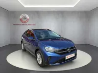 Usado VW Taigo Life 97 CV (71 kW) 2023 Azul SUV