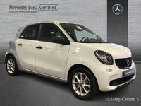 Usado Smart ForFour Electric Drive 60 kW (82 CV) 2019 Blanco