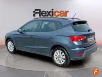 Usado Seat Arona Xperience 110 CV (80 kW) 2022 Gris SUV