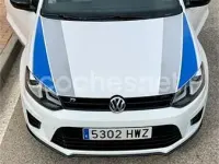 Usado VW Polo R 220 CV (161 kW) 2014 Blanco Berlina