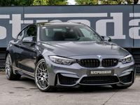 Usado BMW M4 Competition Edition 450 CV (330 kW) 2017 Gris Coupe