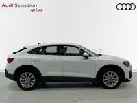 Usado Audi Q3 Sportback Advanced Plus 150 CV (110 kW) 2020 Blanco SUV