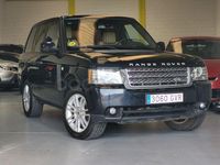Usado Land Rover Range Rover Vogue 272 CV (200 kW) 2010 Azul SUV
