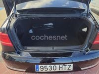 Usado VW Passat Highline 140 CV (102 kW) 2013 Negro Berlina
