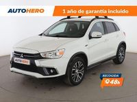 Usado Mitsubishi ASX Motion 118 CV (86 kW) 2018 Blanco SUV