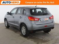 Usado Mitsubishi ASX 115 CV (84 kW) 2016 Gris SUV