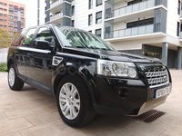 Usado Land Rover Freelander 2 HSE 160 CV (117 kW) 2007 Negro SUV