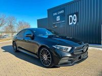 usado Mercedes CLS450 CLS4Matic 2x AMG Line Multi Beam Widescreen