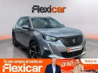 Usado Peugeot 2008 Allure 130 CV (95 kW) 2020 Gris SUV