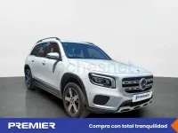 Usado Mercedes GLB200 150 CV (110 kW) 2022 Blanco SUV