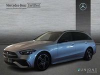 Usado Mercedes C220 147 CV (108 kW) 2025 Familiar