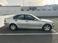 Usado BMW 320 136 CV (100 kW) 2000 Gris / plata Berlina