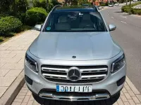 Usado Mercedes GLB200 162 CV (119 kW) 2022 Gris SUV