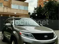 Usado Kia Sorento 200 CV (147 kW) 2014 Gris / plata SUV