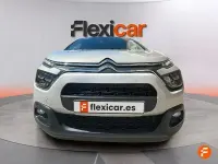 Usado Citroën C3 PureTech 83 CV (61 kW) 2022 Beige Utilitario