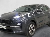 Usado Kia Sportage Plus 136 CV (100 kW) 2020 SUV