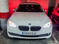 Usado BMW 520 184 CV (135 kW) 2012 Blanco Berlina