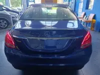 Usado Mercedes C200 Avantgarde 130 CV (95 kW) 2014 Berlina