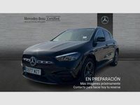 Usado Mercedes GLA250 AMG line 218 CV (160 kW) 2025 Negro SUV