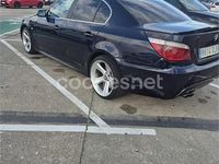 Usado BMW 530 Gran Turismo 245 CV (180 kW) 2010 Azul Berlina