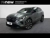 Usado Renault Austral Techno 140 CV (102 kW) 2023 Gris / plata SUV