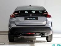 Usado Citroën C4 Feel 130 CV (95 kW) 2022 Gris Berlina