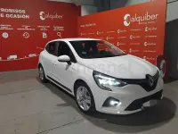 Usado Renault Clio V Equilibre 140 CV (102 kW) 2022 Blanco Berlina