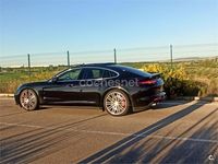 Usado Porsche Panamera Turbo 520 CV (382 kW) 2017 Negro Berlina