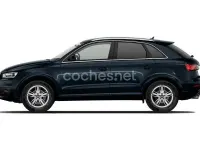 Usado Audi Q3 Ambition 177 CV (130 kW) 2014 Azul SUV