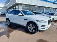 usado Jaguar F-Pace 2.0i4D Prestige Aut. AWD 180