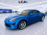 Usado Alpine A110 252 CV (185 kW) 2019 Azul Coupe
