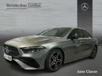 Usado Mercedes A180 136 CV (100 kW) 2025 Gris Berlina
